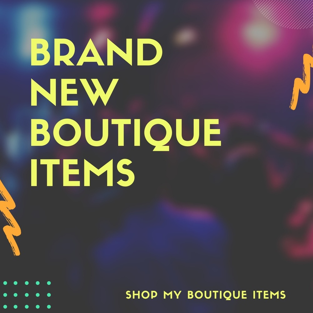 New Items